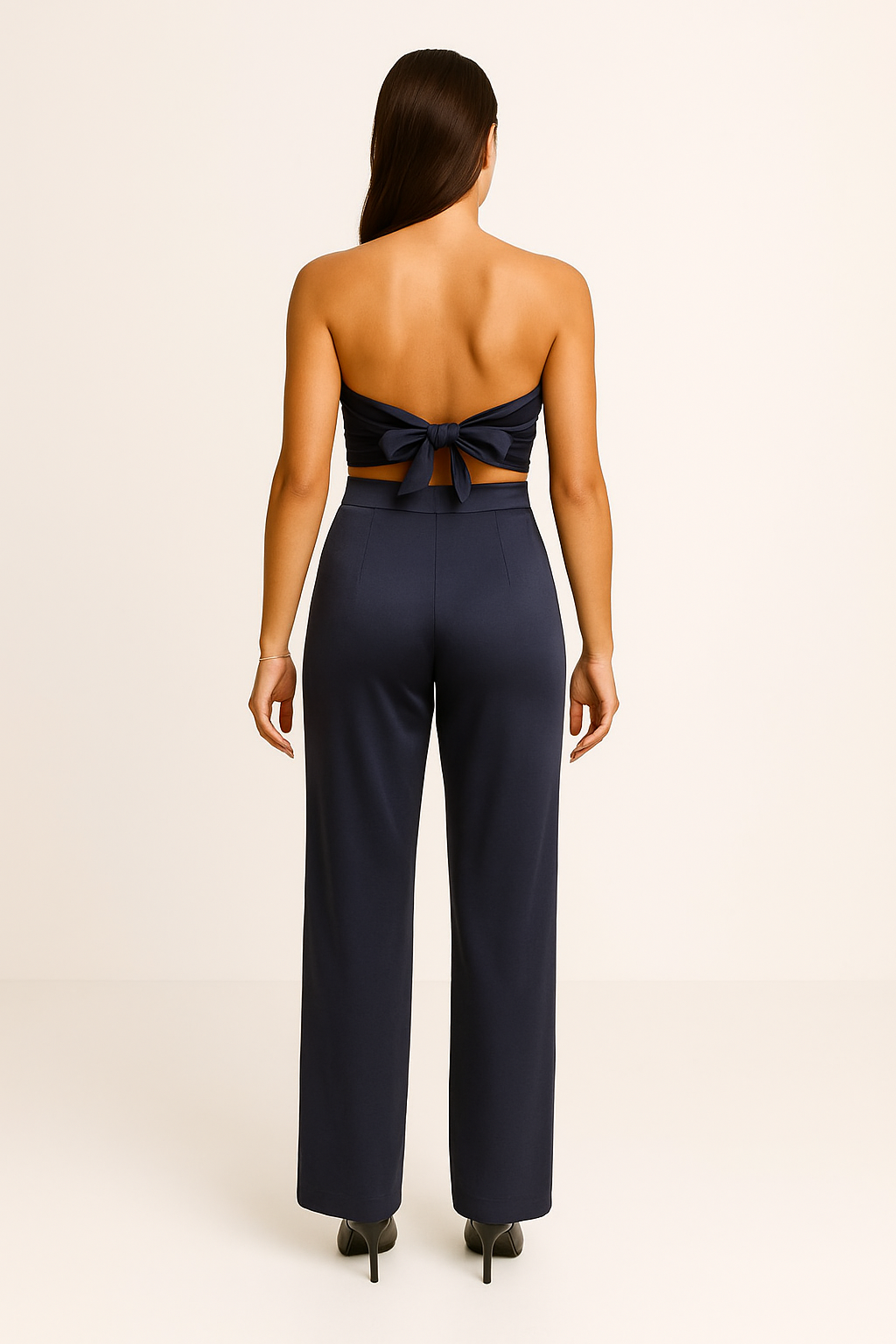 THE ISOLA STRIPE SET