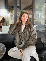 LA VESTE MOTO KAIRA