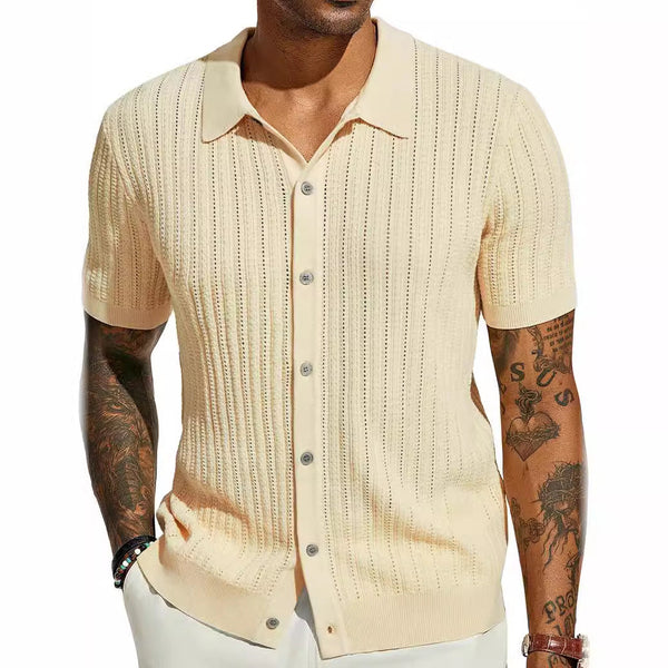 LA CHEMISE EN TRICOTÉ ELOREN