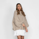 LE PULL OVERSIZE AVENEL