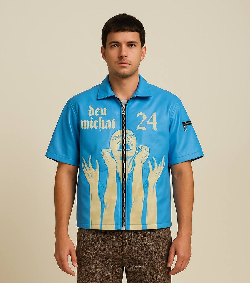 LE T-SHIRT GRAPHIQUE KORVEN