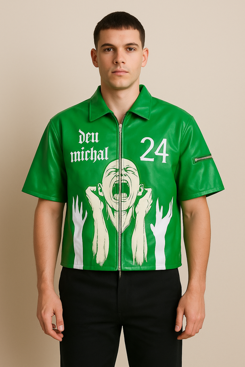 LE T-SHIRT GRAPHIQUE KORVEN