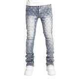 LE DENIM EMPILÉ RAVEL