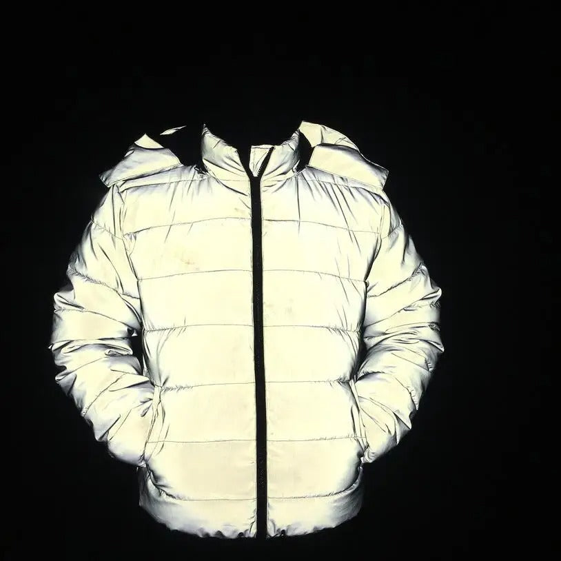 LUMITECH REFLECTIVE WINTER PARKA