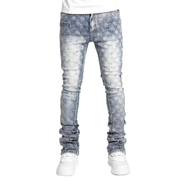 LE DENIM EMPILÉ RAVEL