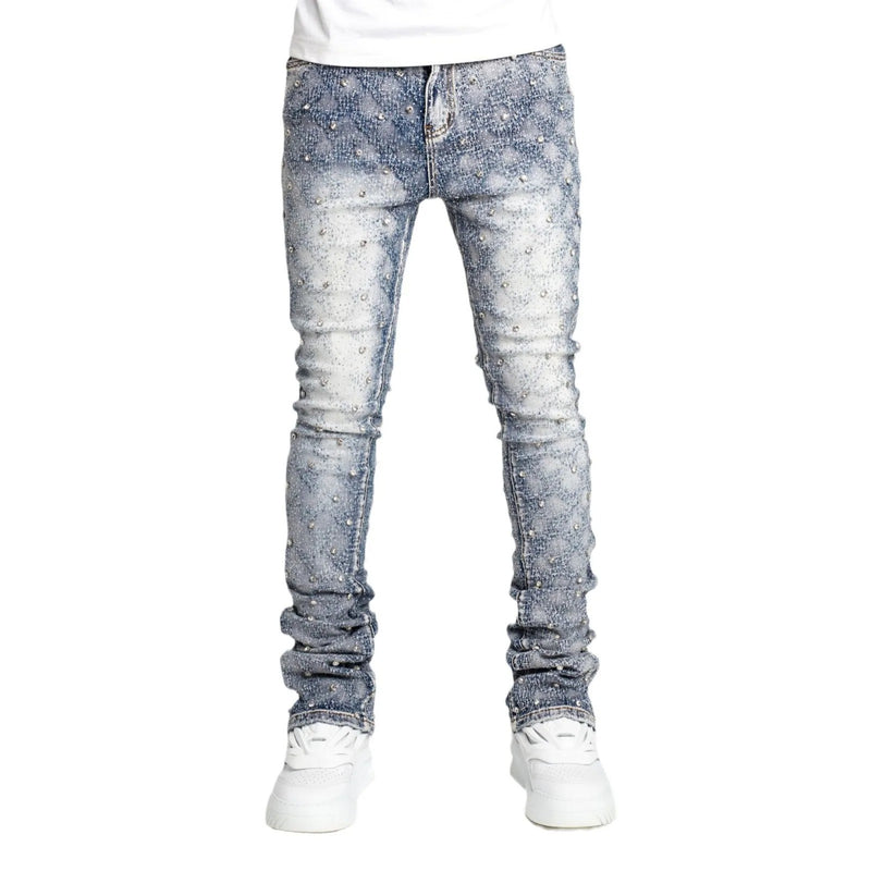 LE DENIM EMPILÉ RAVEL