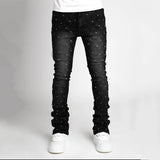 LE DENIM EMPILÉ RAVEL