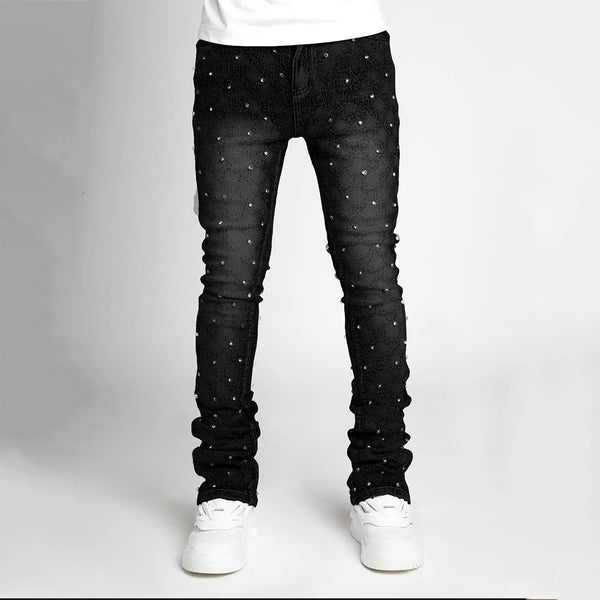 LE DENIM EMPILÉ RAVEL