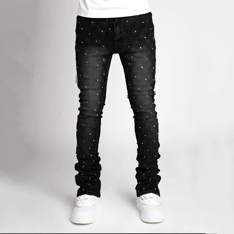 LE DENIM EMPILÉ RAVEL