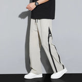 LE PANTALON EN SOIE GLACÉE VIREL