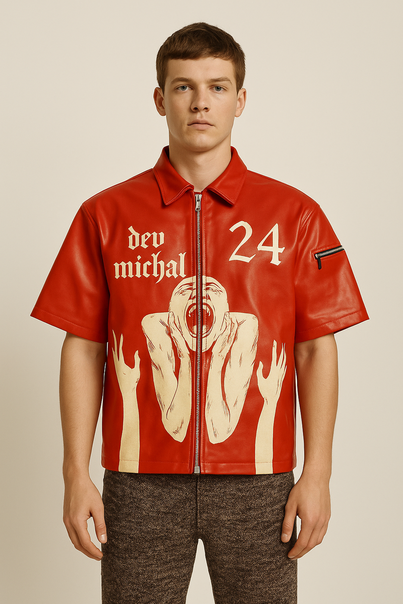 LE T-SHIRT GRAPHIQUE KORVEN