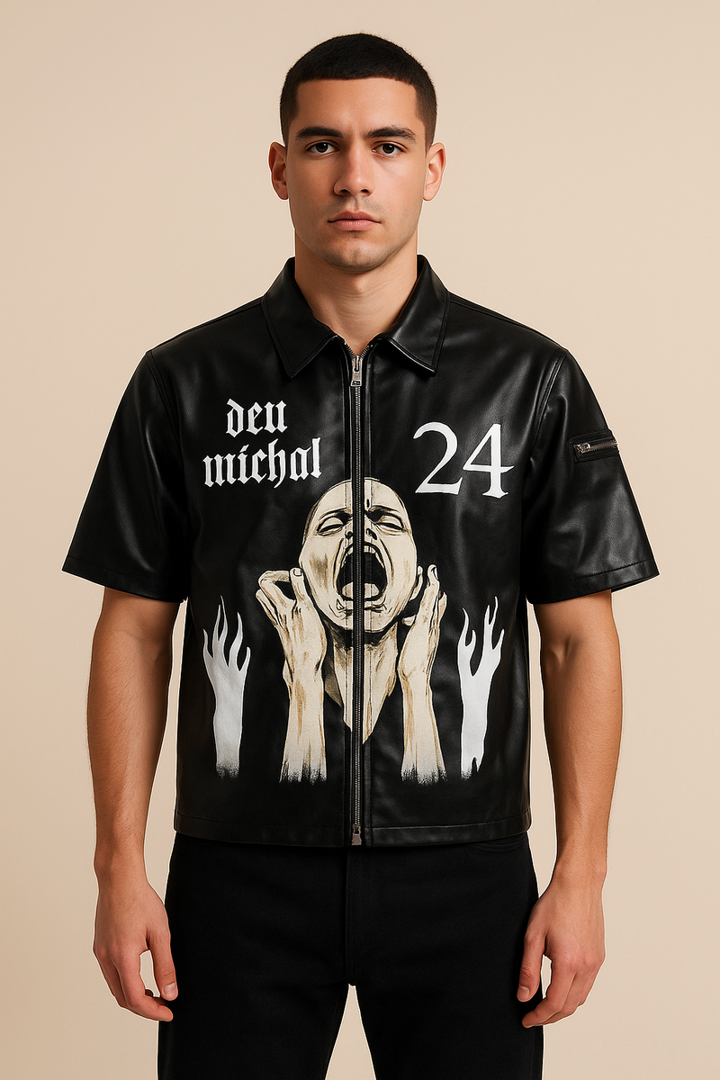 LE T-SHIRT GRAPHIQUE KORVEN