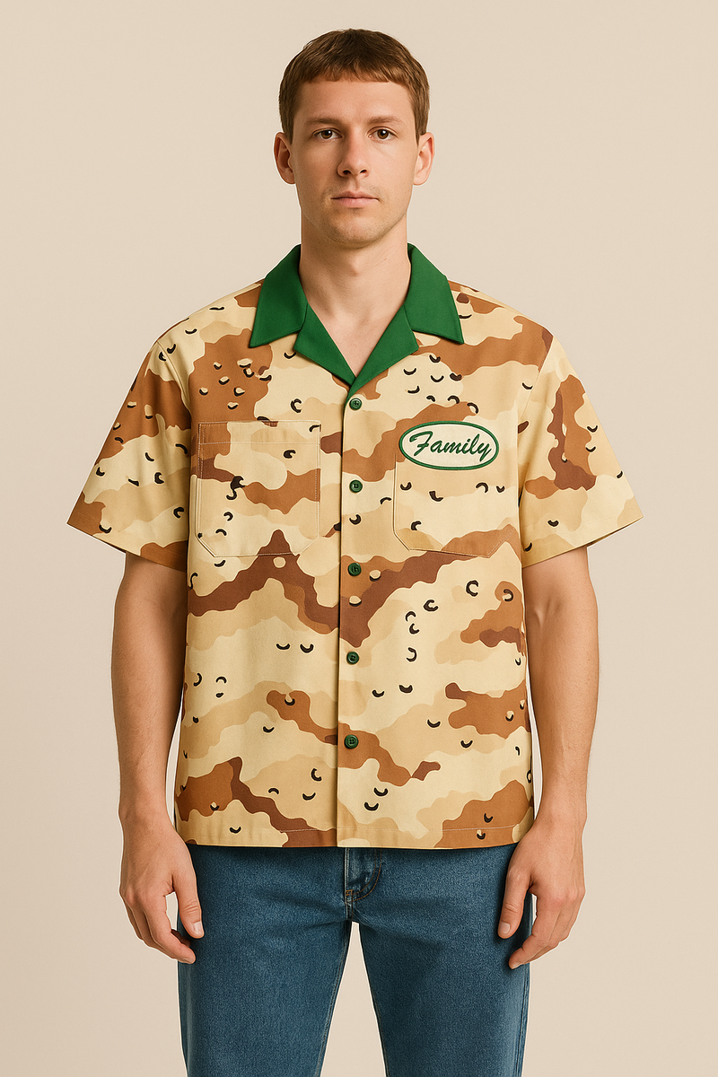 LE T-SHIRT GRAPHIQUE KORVEN